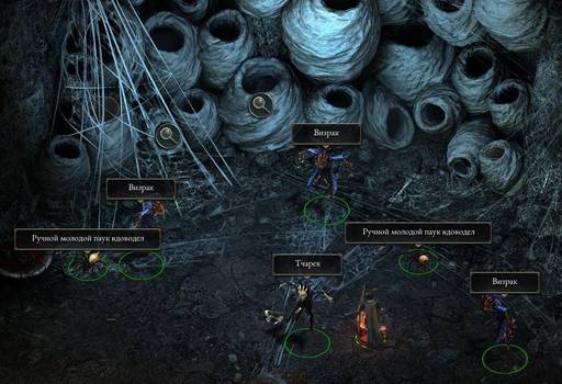 Pillars of Eternity - «Pillars of Eternity» - впечатления нуба (часть третья) Pillars of Eternity - «Pillars of Eternity» - впечатления нуба (часть третья)