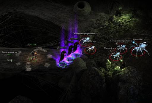 Pillars of Eternity - «Pillars of Eternity» - впечатления нуба (часть третья) Pillars of Eternity - «Pillars of Eternity» - впечатления нуба (часть третья)