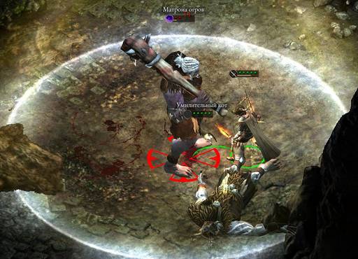 Pillars of Eternity - «Pillars of Eternity» - впечатления нуба (часть третья) Pillars of Eternity - «Pillars of Eternity» - впечатления нуба (часть третья)