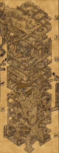 Pillars of Eternity - «Pillars of Eternity» - впечатления нуба (часть третья) Pillars of Eternity - «Pillars of Eternity» - впечатления нуба (часть третья)