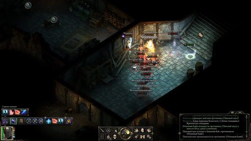 Pillars of Eternity - Один в поле воин. Соло прохождение «Pillars of Eternity» на "пути проклятых", часть третья Pillars of Eternity - Один в поле воин. Соло прохождение «Pillars of Eternity» на "пути проклятых", часть третья
