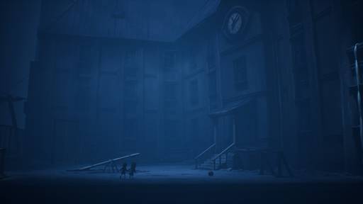 Little Nightmares II - Обзор на игру "Little Nightmares II"