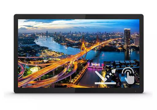 Виртуальные радости - Представлены новые серии сенсорных мониторов Philips B1TC и B1TFL Виртуальные радости - Представлены новые серии сенсорных мониторов Philips B1TC и B1TFL