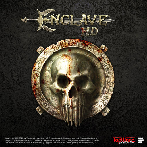 Enclave - Enclave получит переиздание Enclave HD 