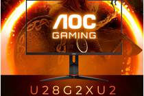 AOC GAMING U28G2XU2: Игровой процесс в 4K становится еще более до ступным