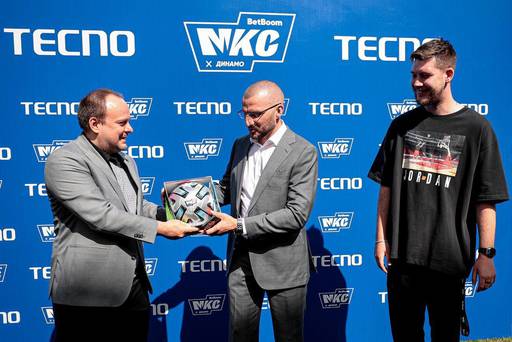 Новости - TECNO объявил о партнерстве с турниром «Московский Кубок Селебрити» Новости - TECNO объявил о партнерстве с турниром «Московский Кубок Селебрити»