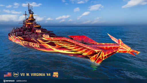 World of Warships - В «Мире кораблей» стартуют «Летние дни»