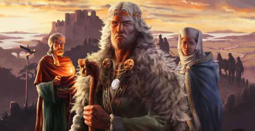 Crusader Kings 3 - Новые возможности для путешествий в наборе Wandering Nobles Crusader Kings 3 - Новые возможности для путешествий в наборе Wandering Nobles