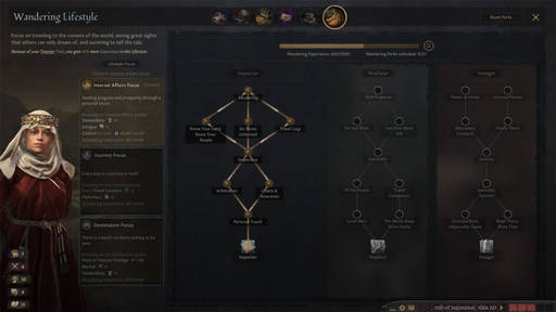 Crusader Kings 3 - Новые возможности для путешествий в наборе Wandering Nobles Crusader Kings 3 - Новые возможности для путешествий в наборе Wandering Nobles