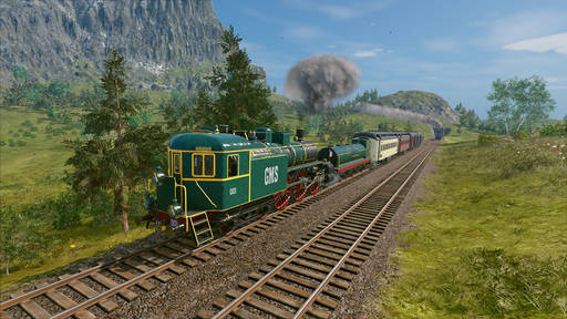Railway Empire 2 - Ciao Bella! Новое дополнение для Railway Empire 2 в продаже с 25 февраля Railway Empire 2 - Ciao Bella! Новое дополнение для Railway Empire 2 в продаже с 25 февраля