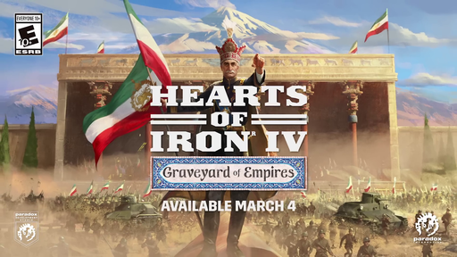 День победы III - Состоялся выход дополнения Graveyard of Empires для Hearts of Iron IV День победы III - Состоялся выход дополнения Graveyard of Empires для Hearts of Iron IV
