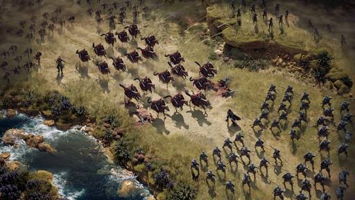 Новости - Game of Thrones: War for Westeros — ещё одна попытка игрофикации Вестероса