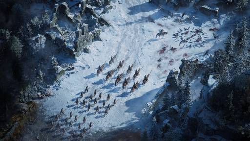 Новости - Game of Thrones: War for Westeros — ещё одна попытка игрофикации Вестероса