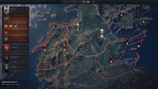 Новости - Game of Thrones: War for Westeros — ещё одна попытка игрофикации Вестероса