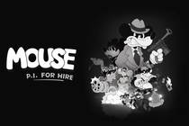 Mouse: P.I. for hire с Тройем Бэйкером Mouse: P.I. for hire с Тройем Бэйкером