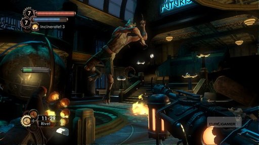 BioShock 2 - Новые скриншоты  BioShock 2