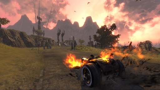 Brutal Legend - Screenshots