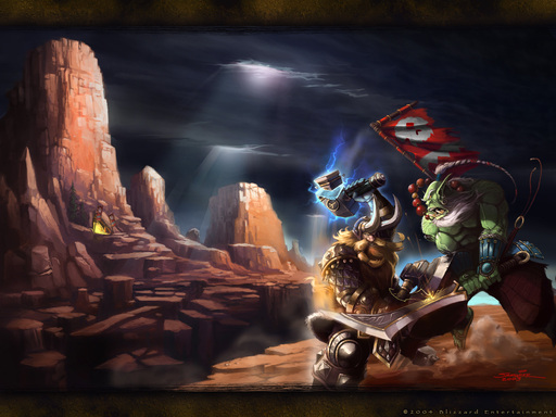 Warcraft III: The Frozen Throne - Artwork