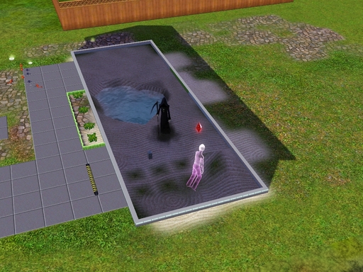 Sims 3, The - Немного Скринов