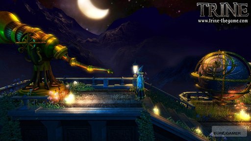 Trine Screenshots & Images