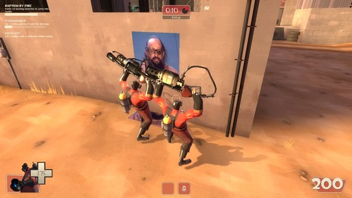 Team Fortress 2 - Спреи, лого.