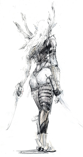 Lineage II - Art - Lineage2