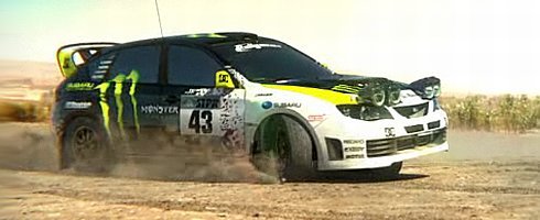 Colin McRae: DiRT 2 - Новый трейлер DiRT 2