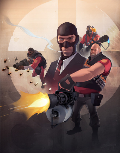 Team Fortress 2 - А что если собраться вместе и поиграть?