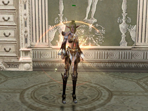 Lineage II - Примерочная Vesper'а