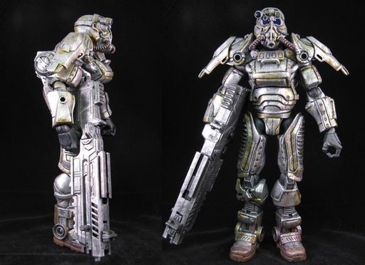 Fallout 3 - Power Armor