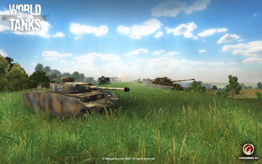 World of Tanks - Скриншоты