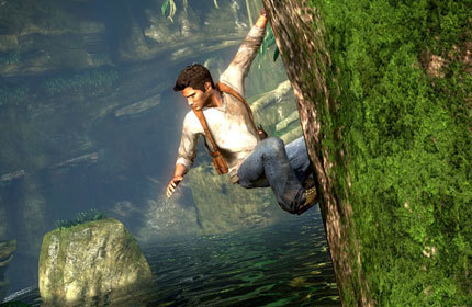 Uncharted: Drake's Fortune - Cкриншоты