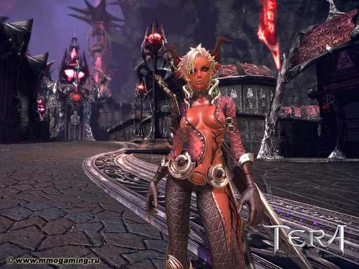 TERA: The Exiled Realm of Arborea - Скриншоты