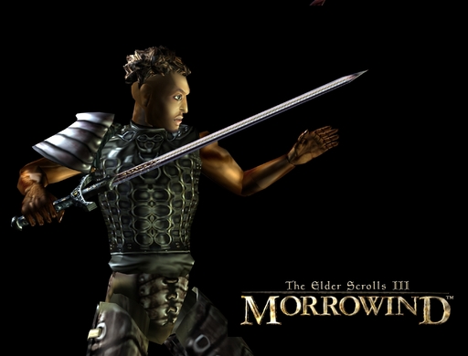 Elder Scrolls III: Morrowind, The - Обои