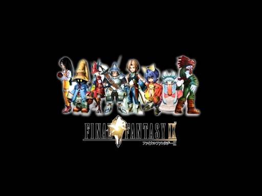 Final Fantasy IX - Красивые обойки