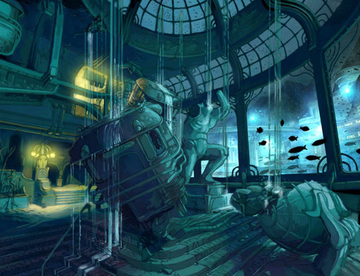 BioShock - Dangerous Art