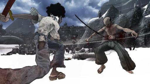 Afro Samurai - Скриншоты afro samurai