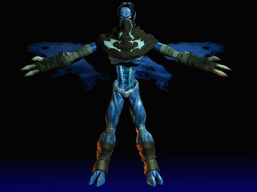 Legacy of Kain: Soul Reaver - Классика же.