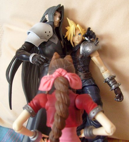 Final Fantasy VII - Banana!