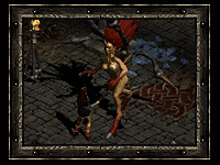 Diablo II - Боссы Diablo 2