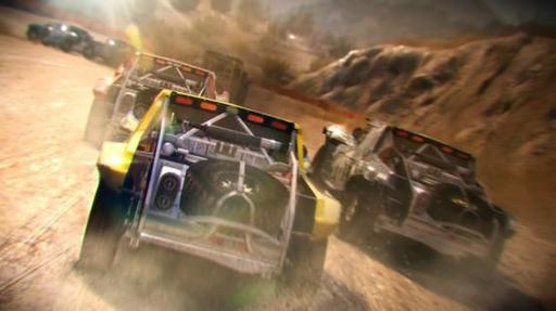 Colin McRae: DiRT 2 - Точная дата выхода Colin McRae: DiRT 2