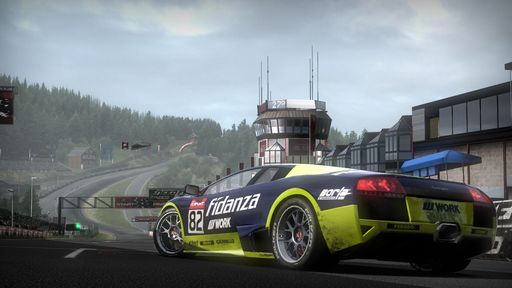 Need for Speed: Shift - lamborghini murcielago(cкриншоты)