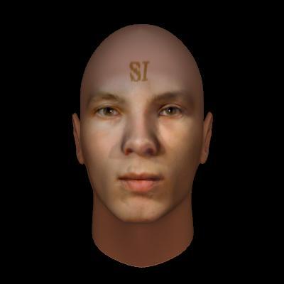 Elder Scrolls IV: Oblivion, The - FaceGen Modeller - Создай новое лицо