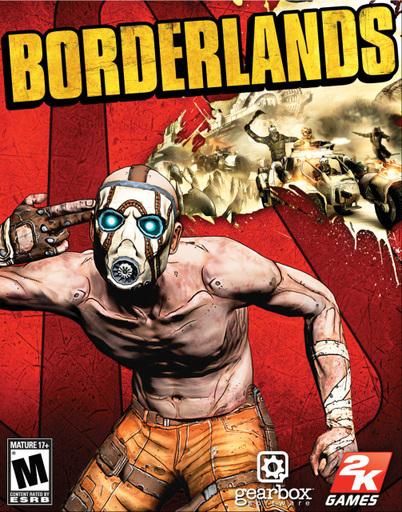 Borderlands - Pre-order Borderlands TODAY!!!