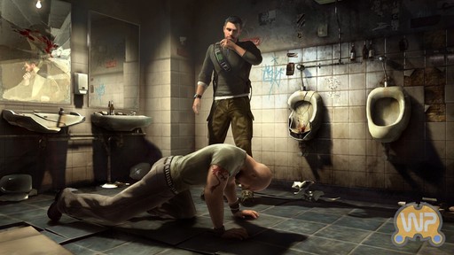 Tom Clancy's Splinter Cell: Conviction - Новые скриншоты Splinter Cell Conviction