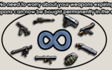 Weapons