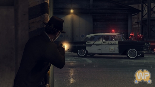 Mafia II - GC09: Новые скриншоты Mafia II