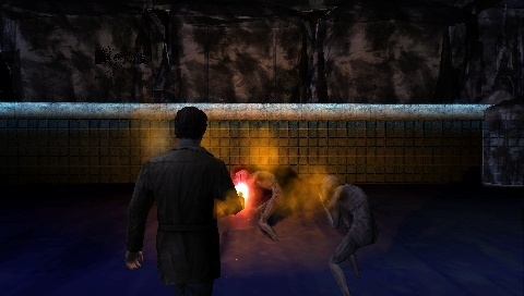 Silent Hill: Shattered Memories - Скриншоты