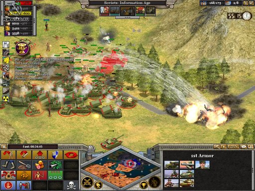 Rise of Nations: Thrones & Patriots - Скриншоты