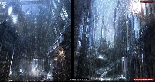 Unreal Tournament III - Concept Art